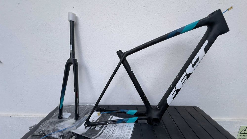 Felt FR FRD Ultimate Carbon - quadro de bicicleta de estrada (novo - 0km)