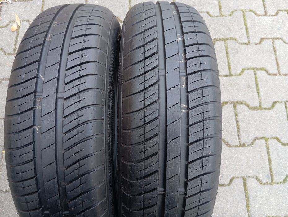 2szt lato Goodyear 165/70/14 81T gumy 6,5mm