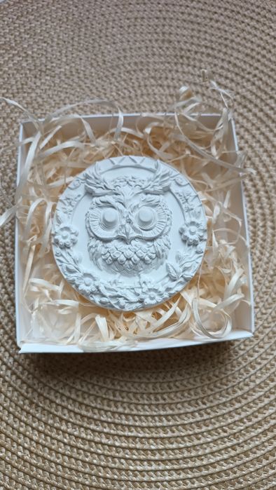 Гіпсові скрині декор