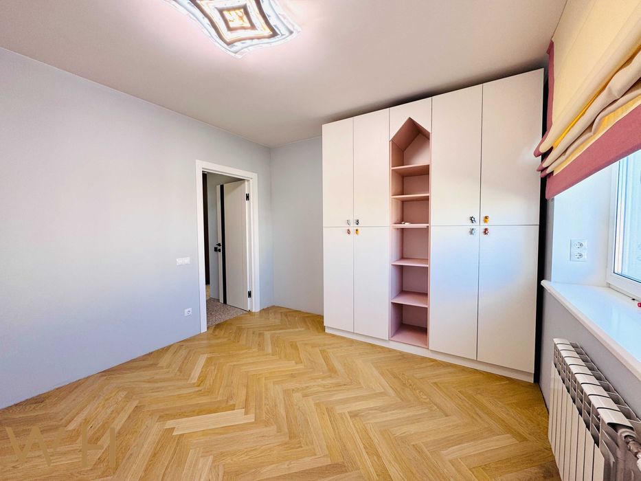 Продаж 3 кім. квартири, 90 м², вул. Андрія Аболмасова, 7 ЖК Кассіопея, Без%