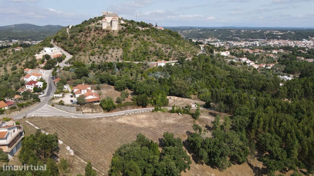 Lote para construção