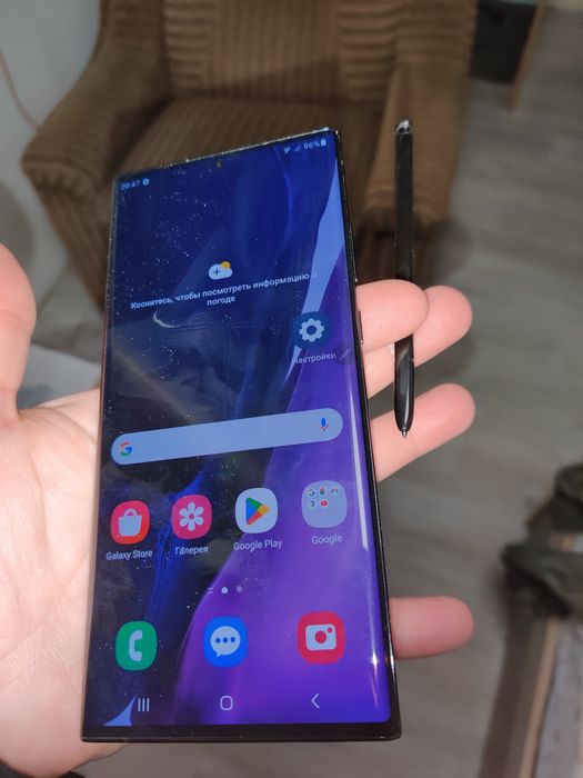 Samsung Note 20 Ultra 12\256 идеал