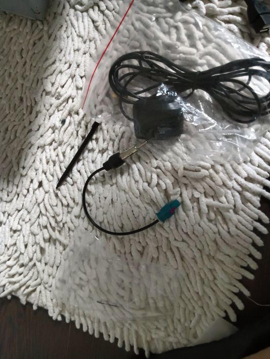 Autoradio CD/DVD/VCD/MP3