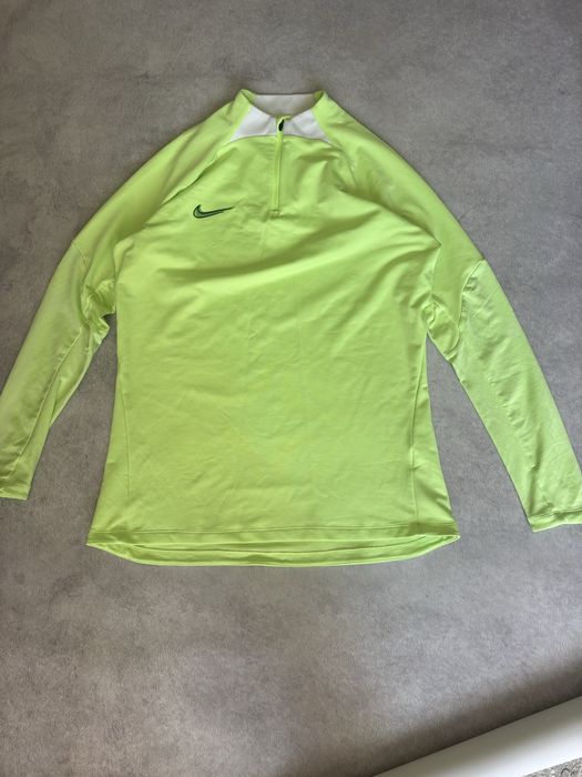 кофта nike dri fit strike l