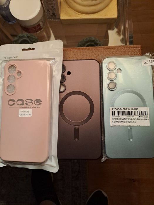 Samsung S23 FE Cases64564274223746121