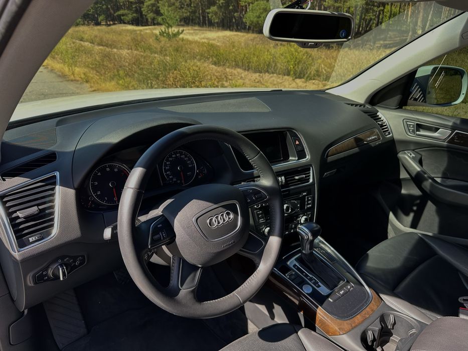 Audi Q5 2014 Quattro Premium Plus