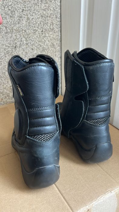 Botas Dainese Lady Luma Gore-Tex em pele