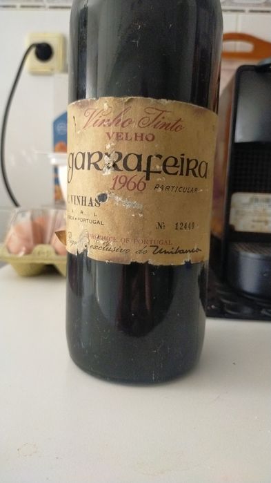 Artigo com muitos anos