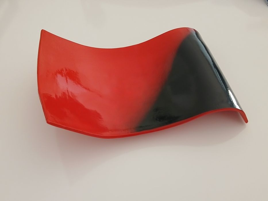 Prato de decoração