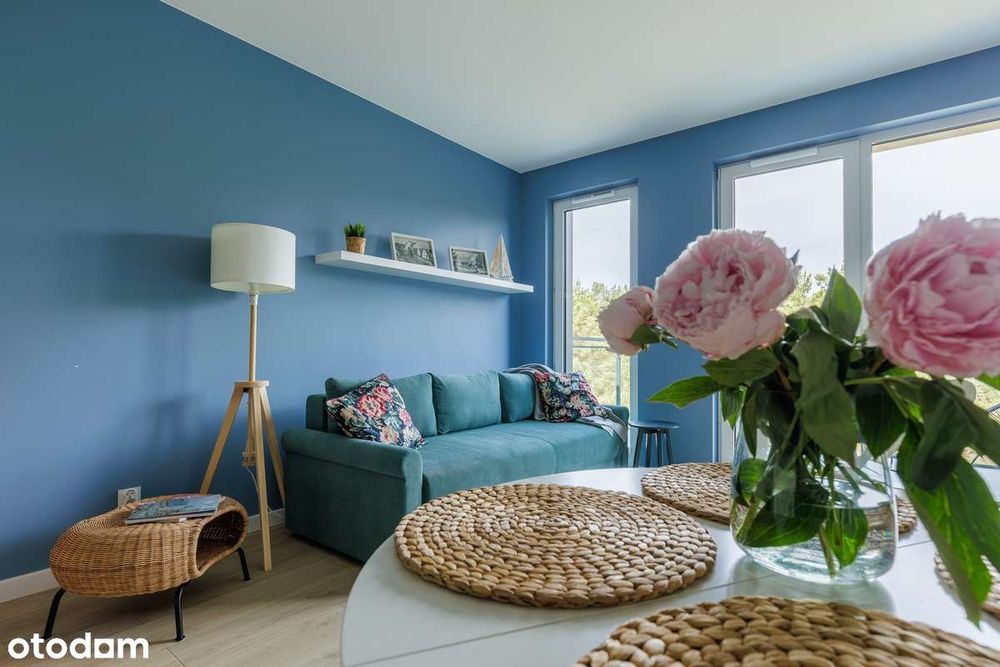 Apartamenty 52m2 i 63m2 Porto Łeba