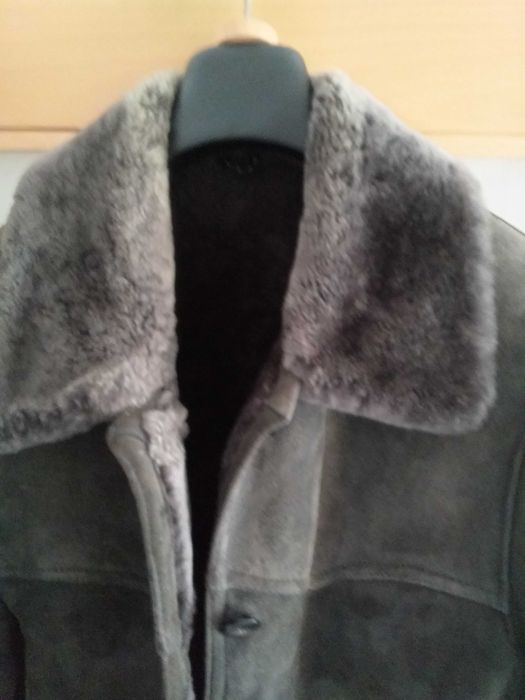 Casaco Senhora Pele genuína