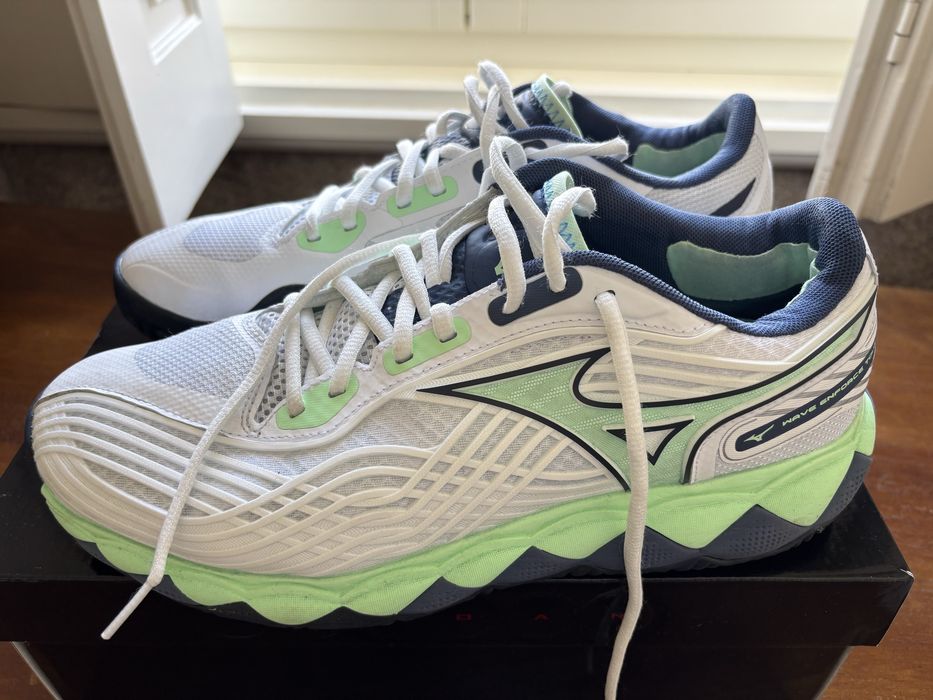 Sapatilhas padel mizuno novas 42,5