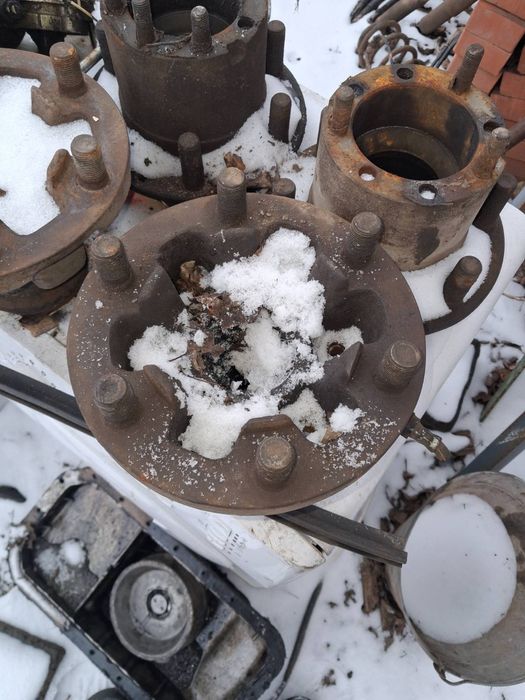 Ступици    Газель