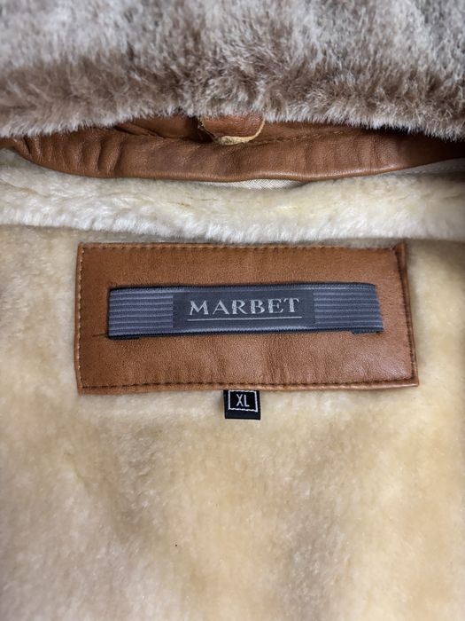 Kurtka męska skóra naturalna , Marbet , roz Xl