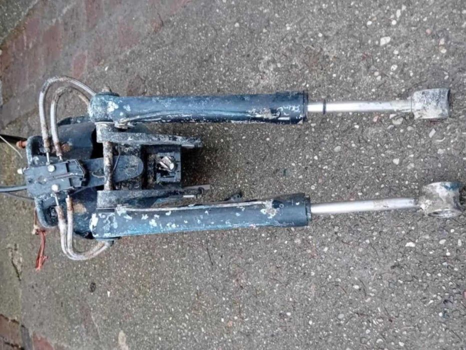 przekladnia zetka mercruiser bravo alpha one volvo penta gimbal gorna