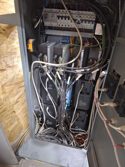 ЧПУ станок фрезер! Універсальний,  4шпінделя 4 поворотки. В НАЯВНОСТІ!