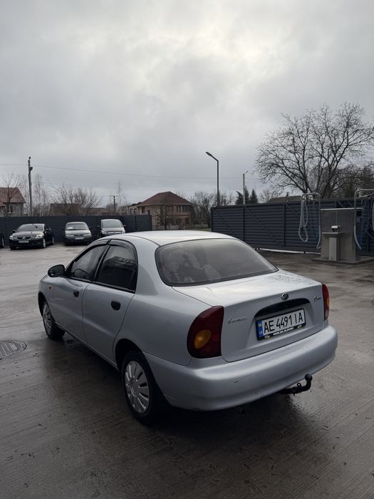 Dawoo Lanos SE  1.5 Газ/Бен