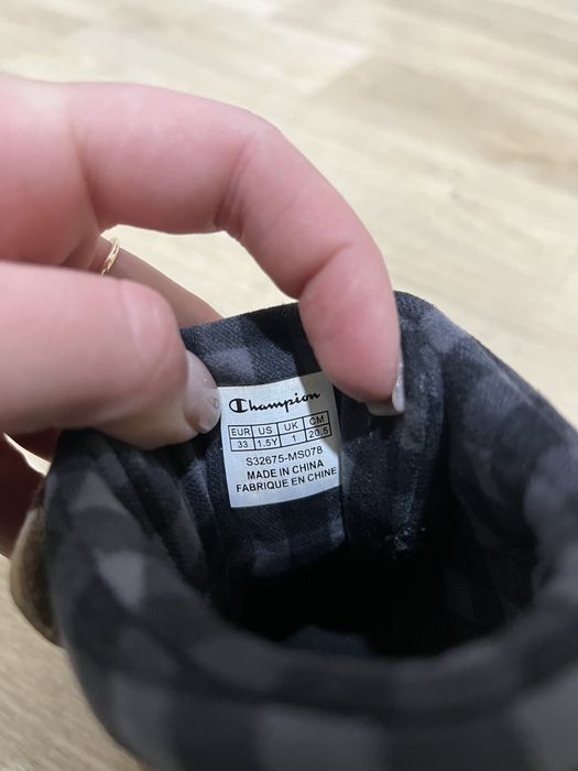 Ботинки champion,сапоги чемпион,для мальчика,для девочки,кросівки