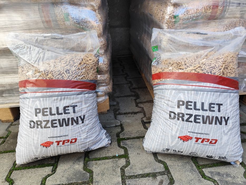 DREWNO KOMINKOWE Opałowe Sosna Dąb GRAB Olcha Transport nowe ceny PELLET TPD A1