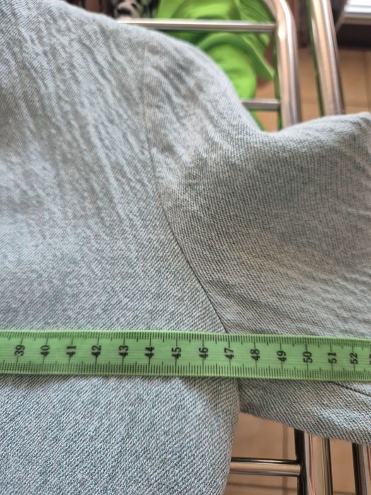 Żakiet Zara s niebieski