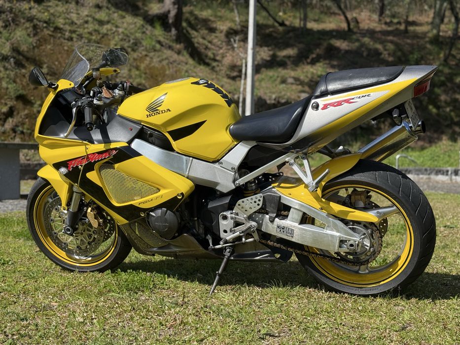 Honda CBR 900 Fireblade