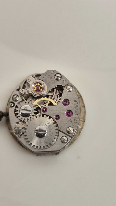 *ZentRa* vintage werk mechanizm