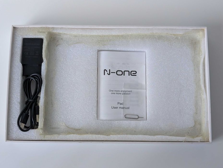 Tablet Android | 10.4" 2K | 16GB+128 GB | Com Capa | N-One NPad Plus