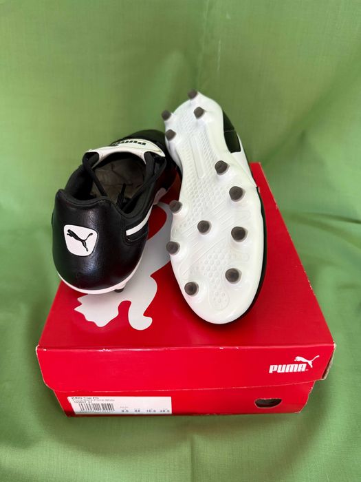 Puma King Top FG – Novas/Originais na Caixa – Tamanho 44