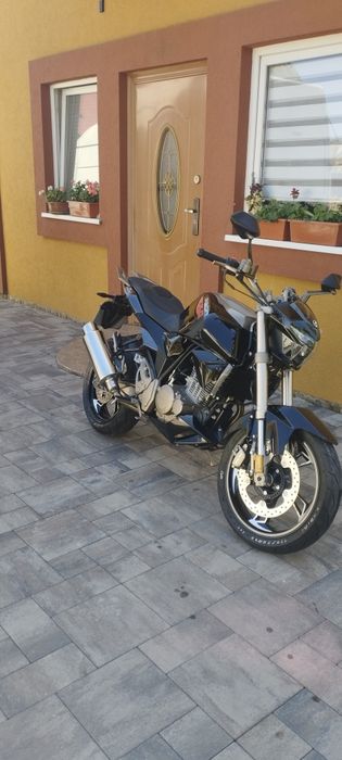 GEON stinger 250