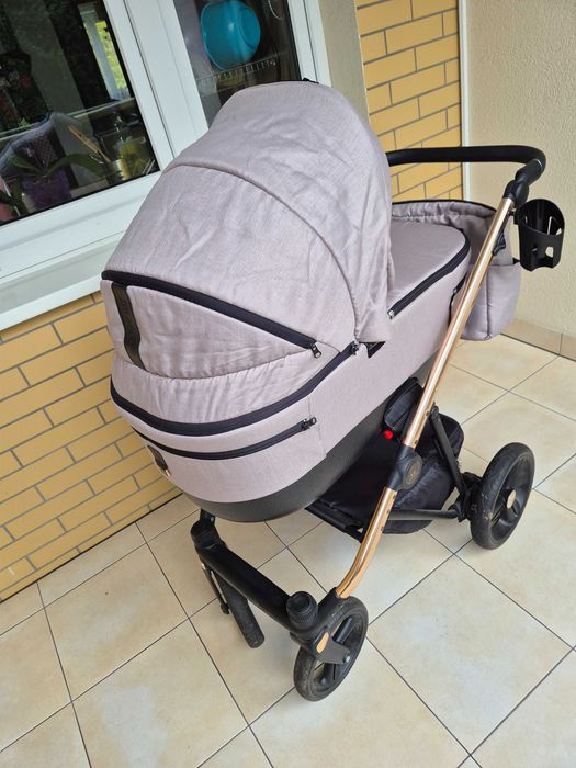 Wózek CAMARELO  2 FUNCYJNMY dla dziecka do 22 kg