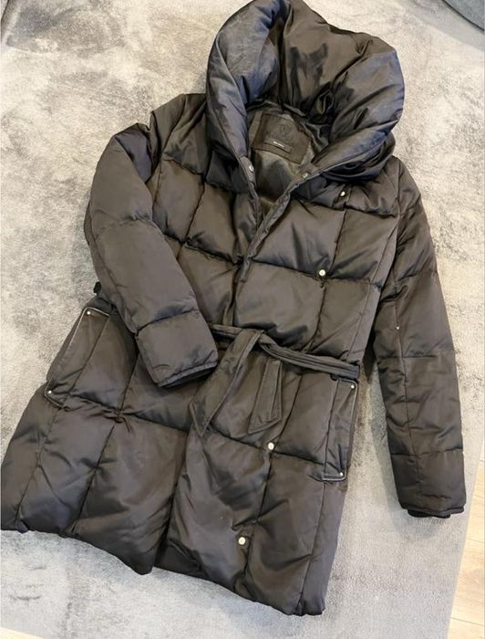 Пуховик Massimo dutti