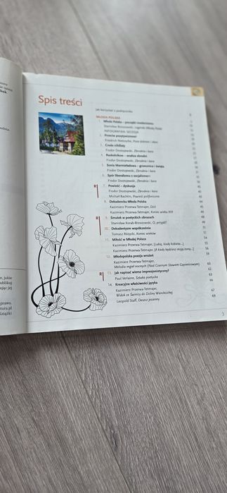 Podręcznik j.Polski  Oblicza Epok 3.1 liceum i technikum