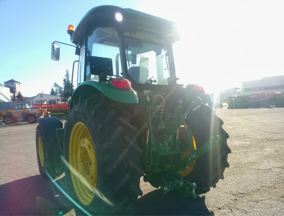 Трактор John Deere 6110B 2025 Новий