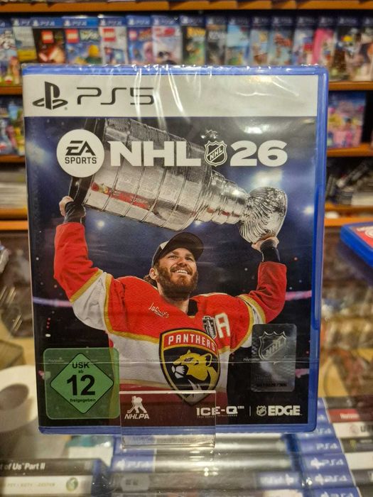 Gra NHL 26 PS5 / Nowa /