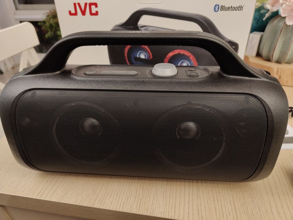Nowy Głośnik Bluetooth JVC