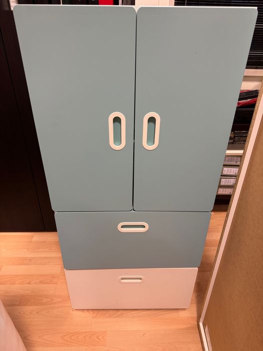 Móveis quarto criança azul marinho