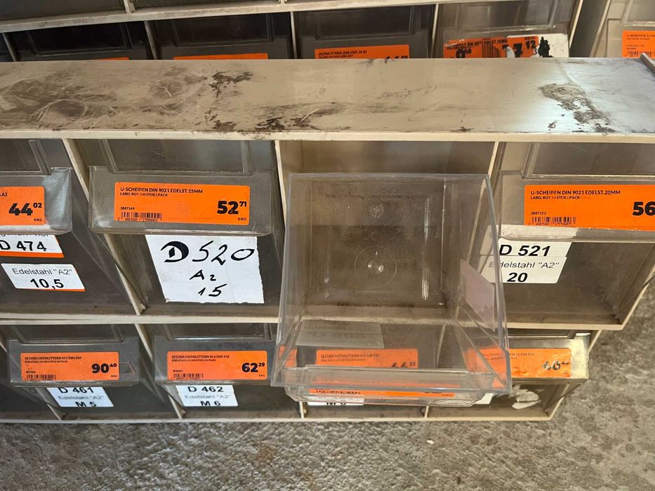 Pojemnik warsztatowy BITO