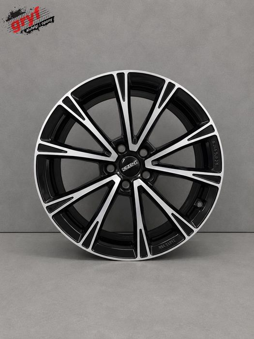 Komplet alufelg 5x114.3 19”