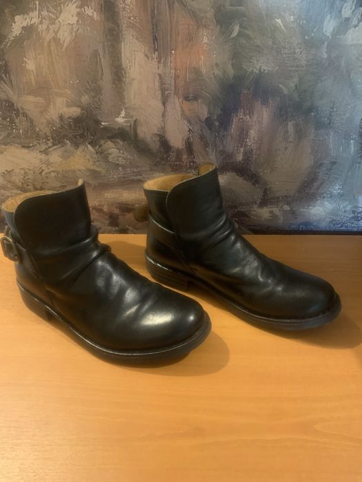 Botki Fiorentini & Baker