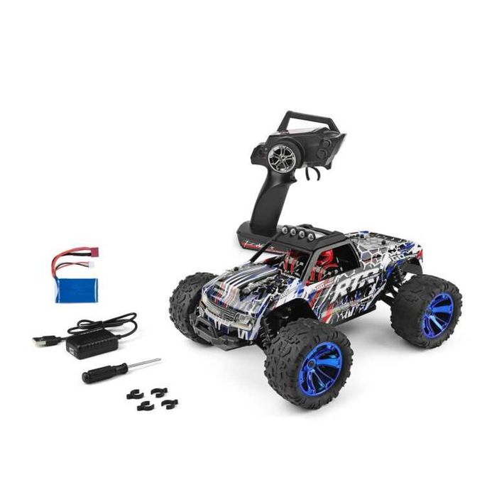 WL Toys 144018 35 км/год 1:14 4WD Wltoys