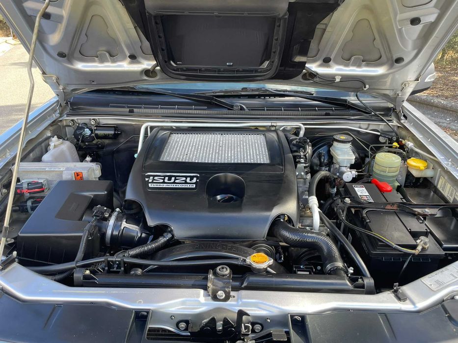 ISUZU D-MAX 2.5 TDI 4X4 - 2009 Nacional