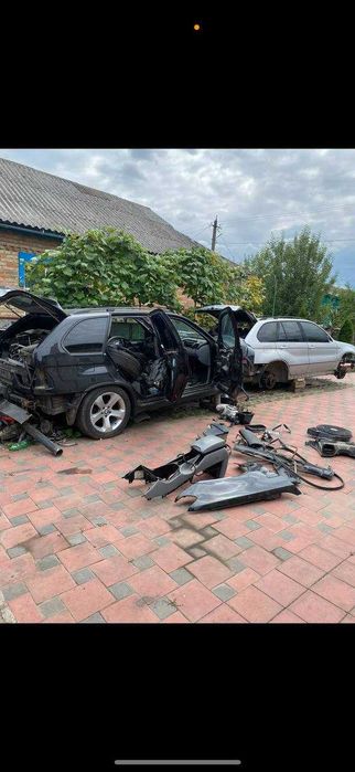 карти дверей bmw x5 e53