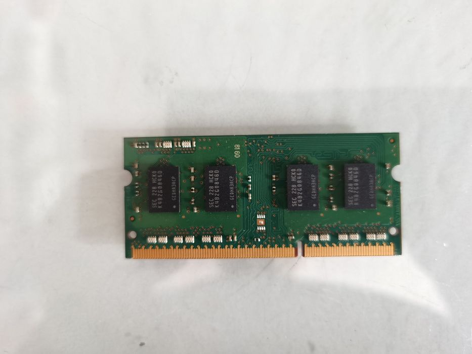 Memory DDR3 Samsung 2GB64861405443330121