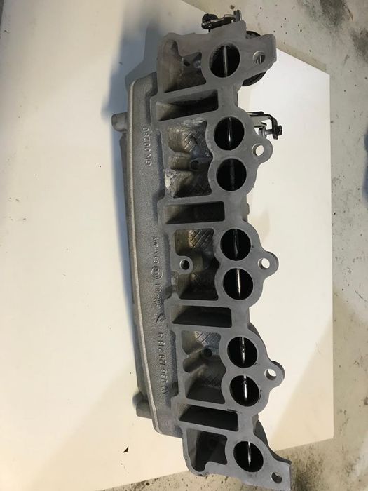 Coletor admissao 2.0 tdi