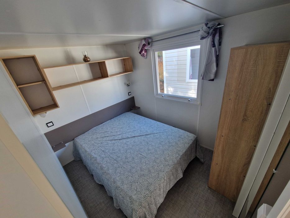 Mobil Home  com ar condicionado, oferta  entrega  PT Continental NOVA