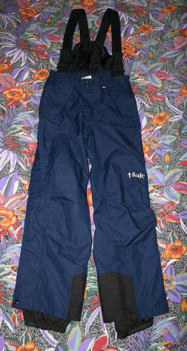 Лижні штани з лямками Tilak Gore-Tex