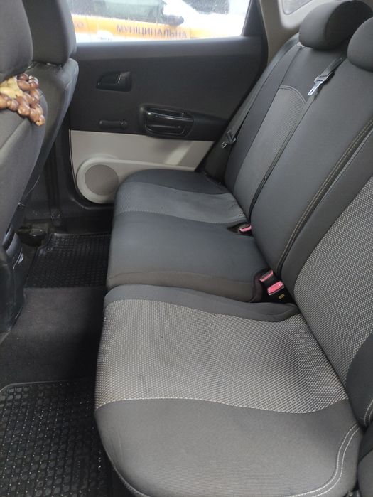 Кіа seed (універсал)1.6 2008