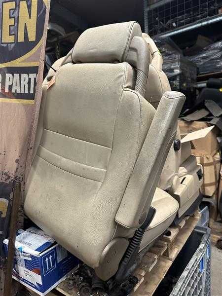 Land Rover DISCOVERY 2 bancos pele td5 conjunto