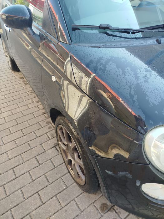 FIAT 500 1.3 MultiJet