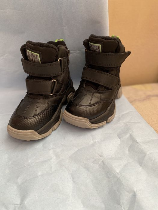 Зимові черевики Clibee